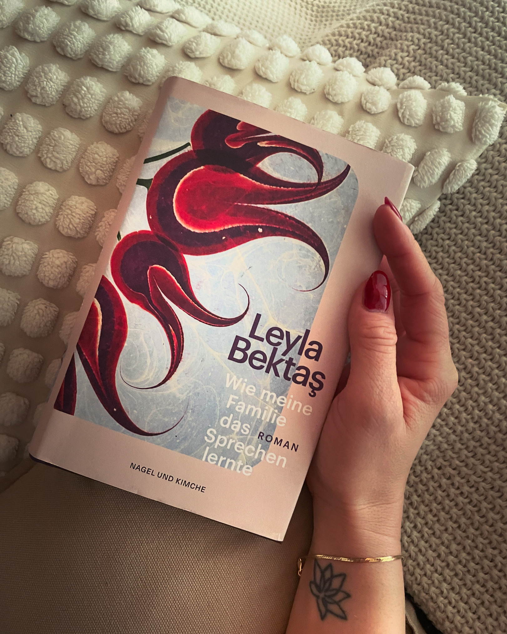 Wie meine Familie das Sprechen lernte – – Books.and.Twins